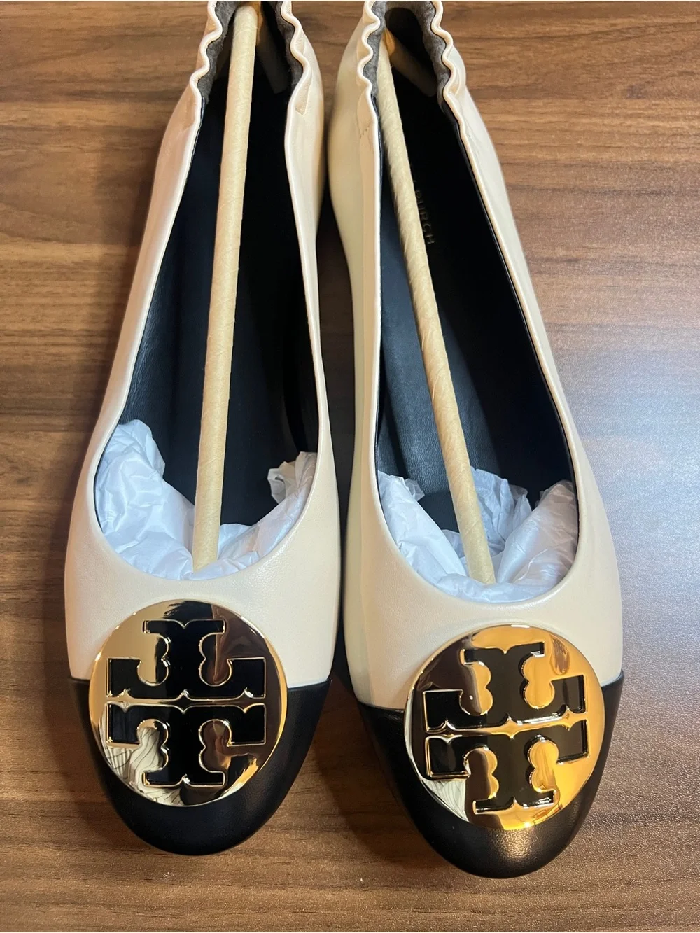 Tory Burch everyday gold